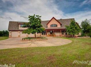 13425 Reeves Rd, Alexander, AR 72002