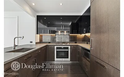 Rented by Douglas Elliman