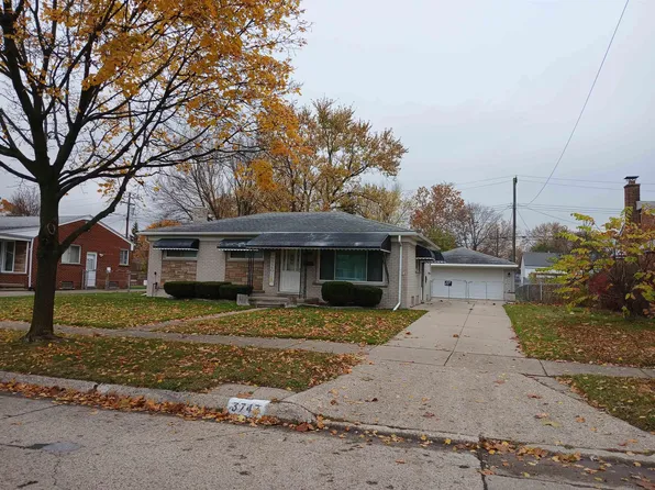 3747 Jarvis Ave, Warren, MI 48091