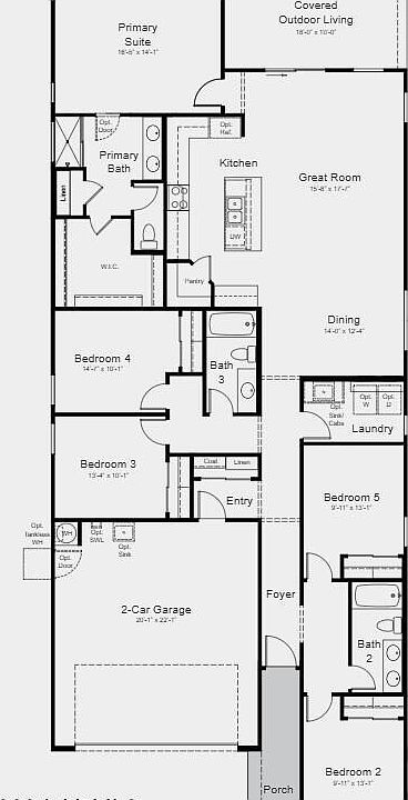 2nd image of 3916 E GHOST FLOWER Lane