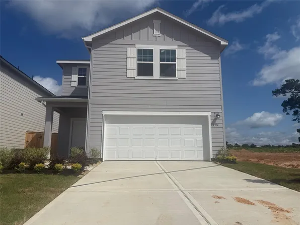 5914 Mercer St, Cut And Shoot, TX 77303