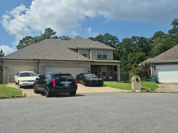 46 Forest Valley Ln, Little Rock, AR 72223