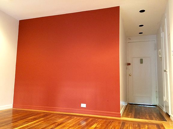 Entry way with large closets
