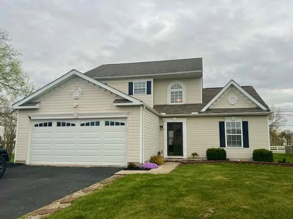 2 Hawthorne Dr, Ashville, OH 43103