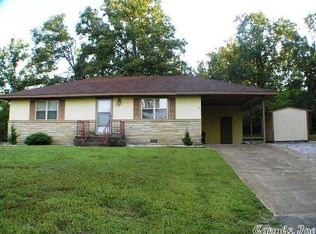 500 Apache Dr, Horseshoe Bend, AR 72512