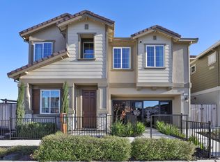 Dulcian Plan, Cadence at Gold Hill, Fairfield, CA 94534