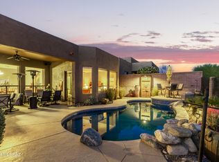 12512 N Fallen Shadows Dr, Marana, AZ 85658