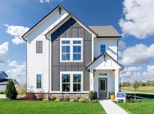 Sterling Plan, Harvest Trail of Westfield - The Courtyard Collection, Westfield, IN 46074