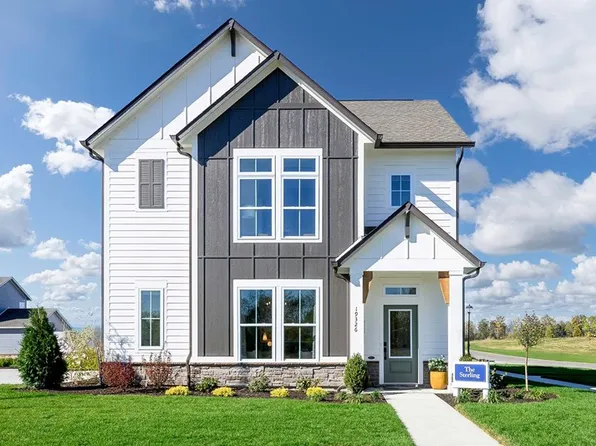 Sterling Plan, Harvest Trail of Westfield - The Courtyard Collection