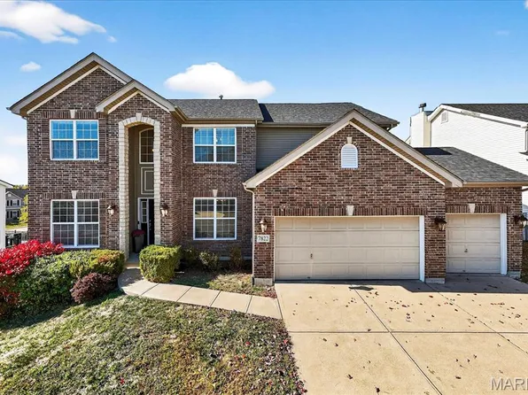 7822 Pinetop Dr, Saint Louis, MO 63129