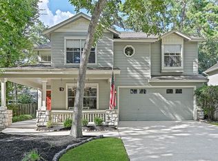 119 Sheerborne Ct, Spring, TX 77382