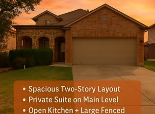 810 Park Point, San Antonio, TX 78253