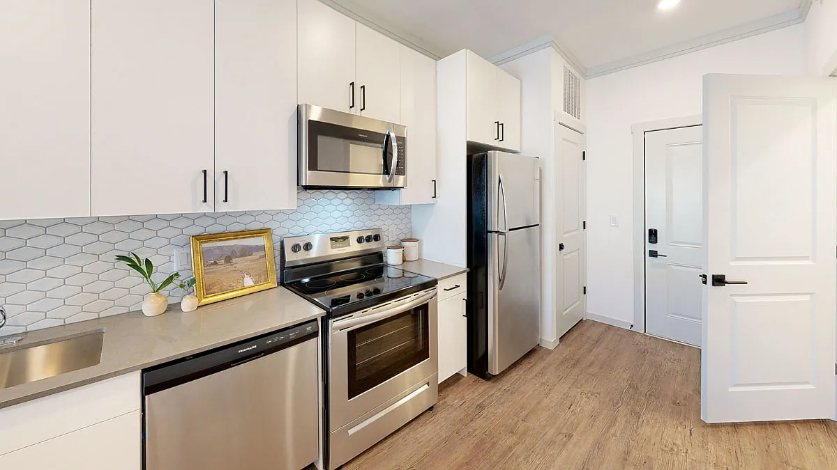 Building Photo - The Prospector Apartments