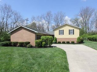 240 N Brookwood Ave, Hamilton, OH