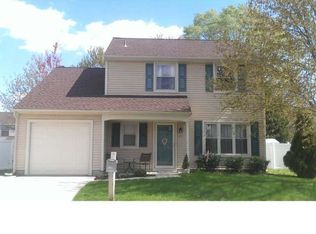 103 Heidi Ln, Logan Township, NJ 08085