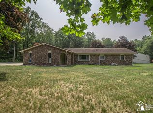 5400 Teal Rd, Petersburg, MI 49270