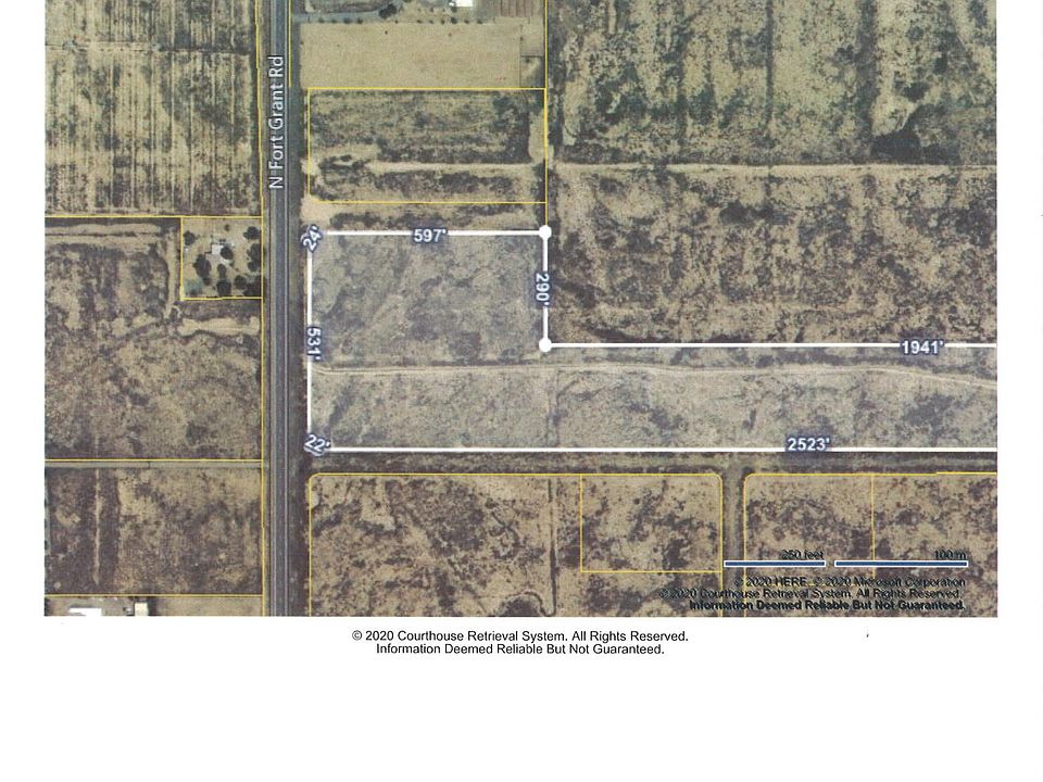2nd image of Fort Grant Rd