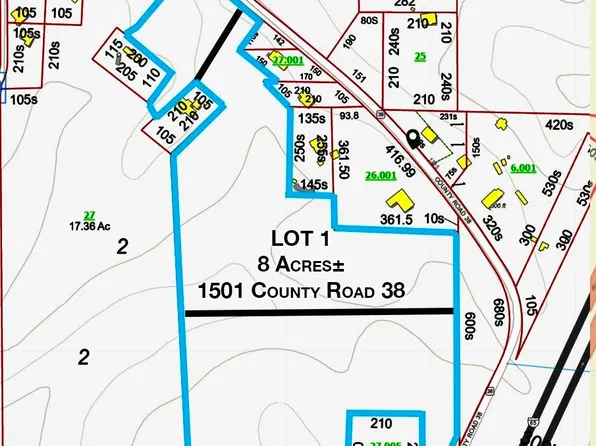 1501 County Road 38 #1, Hanceville, AL 35077
