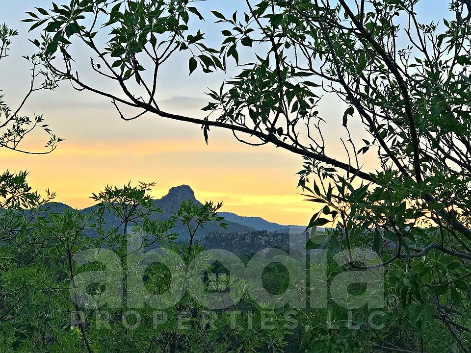 Enjoy the sunsets over Thumb Butte from your private balcony