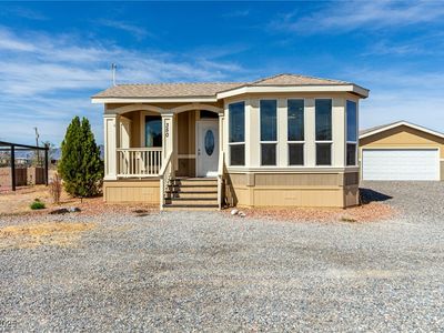 350 Chapparel Ave, Pahrump, NV, 89060