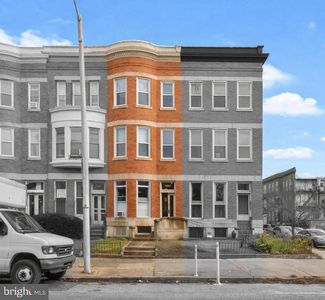 2903 Saint Paul St, Baltimore, MD, 21218