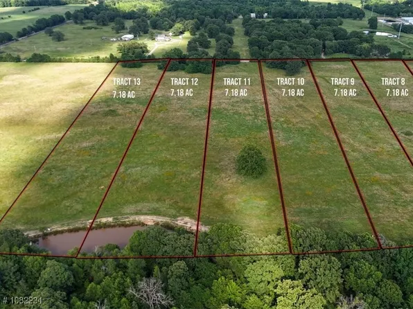TRACT 9 Nursery Ln, Howe, OK 74940