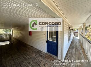 1109 Fuller St #G, Greensboro, NC 27403