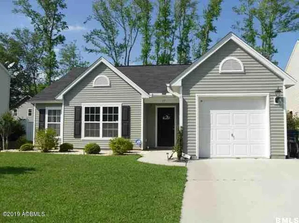 17 Harbison Pl, Beaufort, SC 29906