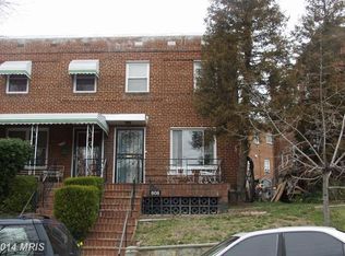 608 Oneida St NE, Washington, DC 20011