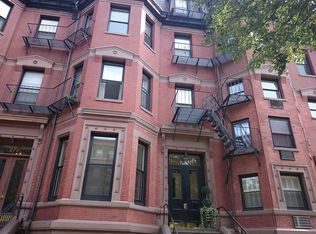 279 Beacon St APT 1, Boston, MA 02116
