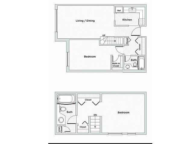 Floor plan C6
