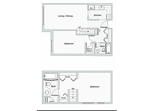 Floor plan C6