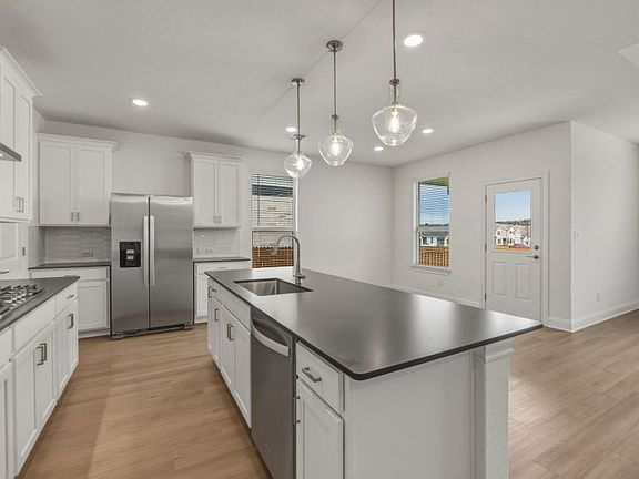 Open Kitchen