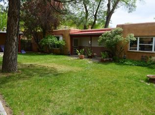 332 Kit Carson Rd, Taos, NM 87571