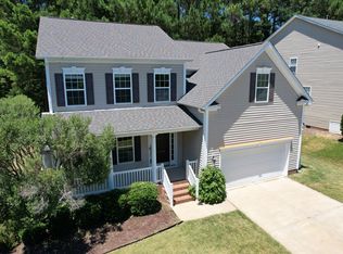 216 Magnolia Meadow Way, Holly Springs, NC 27540