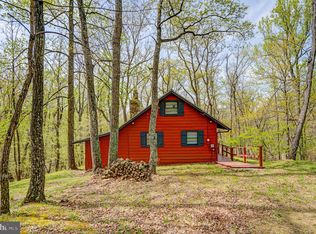 180 Frye Path Rd, Gore, VA 22637