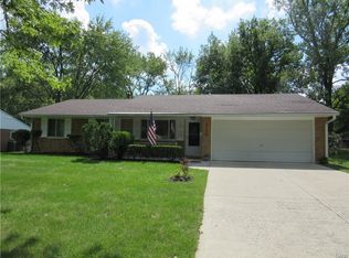 2130 Southlea Dr, Dayton, OH 45459