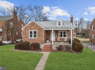 7206 Willowdale Ave, Baltimore, MD 21206