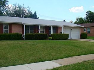 2606 Syracuse Dr, Irving, TX 75062