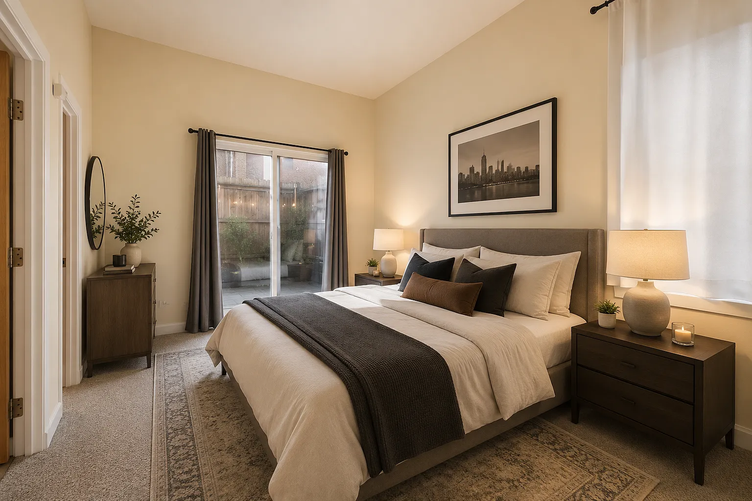 1 bed, 750 sqft, $2,100 — Photo 4
