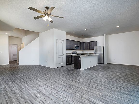 Open-concept layout - perfect for entertaining