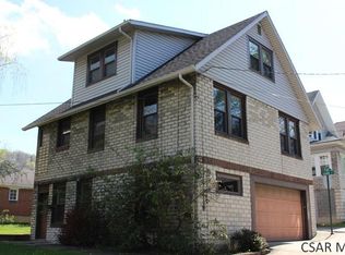 211 Clay St, Johnstown, PA 15905