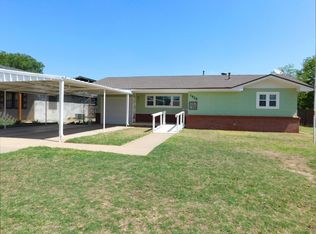 1820 W Avenue B, Muleshoe, TX 79347