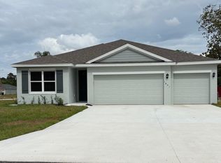 1801 SW Bismarck St, Port Saint Lucie, FL 34953