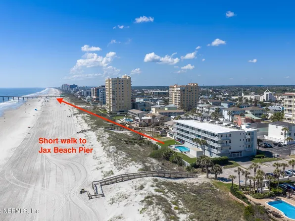10 N 11TH Avenue N #102, Jacksonville Beach, FL 32250