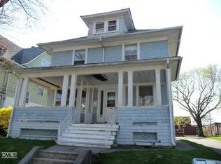 423 Ridgefield Ave, Bridgeport, CT 06610