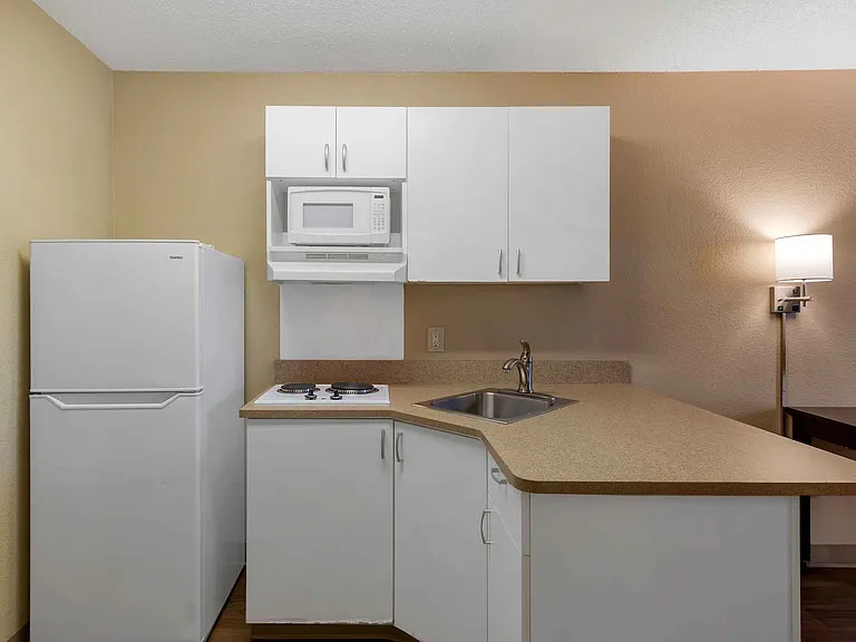 Fully Equipped Kitchens