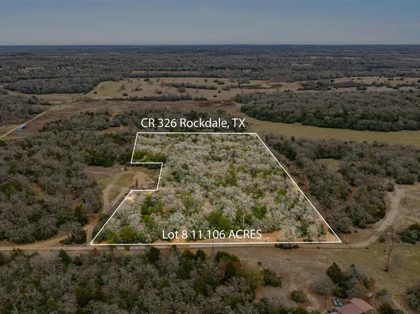 County Road 326 Lot 8, Rockdale, TX 76567