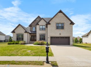 1132 Upland Ter, Clarksville, TN 37043