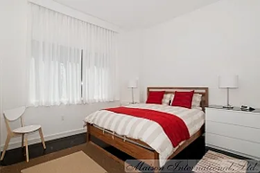 Rented by Maison International